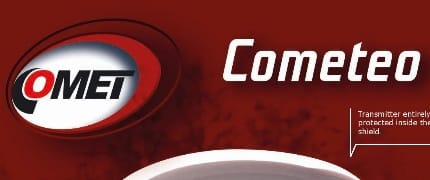 Új COMETEO - Lamellás (tárcsás) árnyékoló