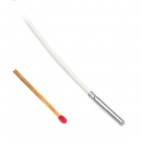 Ultravékony Pt1000TG3/0 hőérzékelő, csatlakozó nélkül