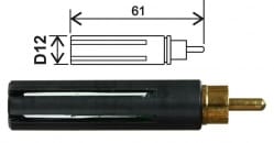 200-80/C levegő hőérzékelő