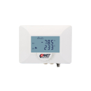 Kombinált érzékelő két Pt1000 bemenettel és egy digitális szonda bemenettel, Ethernet kimenettel és PoE tápellátással