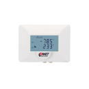 Érzékelő két Pt1000 hőmérséklet-szondához Ethernet kimenettel és PoE tápellátással