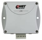 Webes távadó T+RH és bináris bemenetekkel