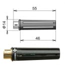 200-80/M levegő hőérzékelő